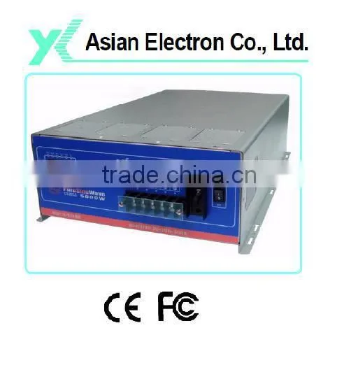 Inverter 3000W With AC Input for Tourbus