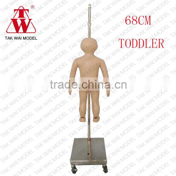 Wholesale Cheap Kids Asia Size Fiberglass Tailor Mannequin Torso photo-4