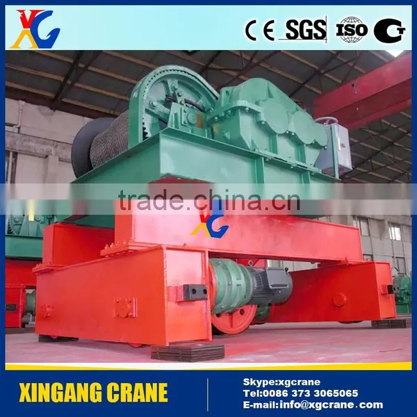 High Quality Hydraulic Electric Winch For Sale