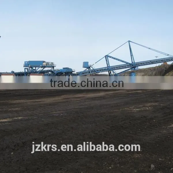 CREATION Open-cut Mining Conveyor Belt System For Sale photo-5