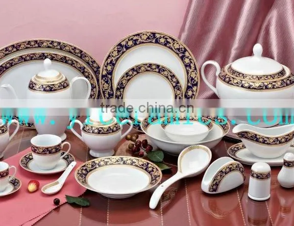 YF88001 Ceramic Tableware