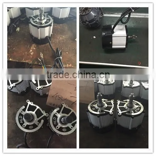 E RICKSHAW MOTOR KIT BLDC MOTOR CONTROL KIT 350W -4000W photo-3