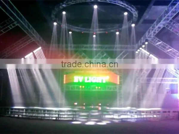6*10w Beam Bar Super Moving Head Led Disco Effect Light photo-2