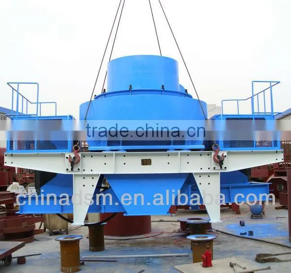 High Quality and Energy Saving Sand Making Machine photo-3