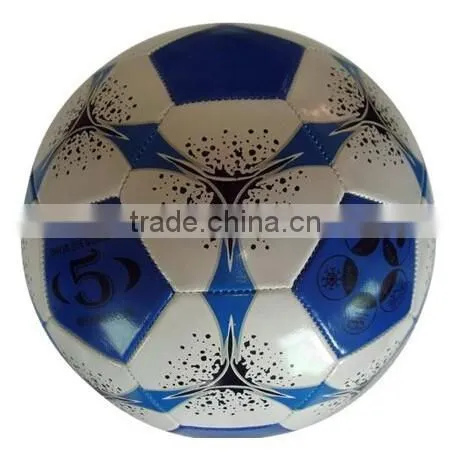 Best Machine Stitched Promo Size 5 Customized Logo Printing Soccer Ball photo-5