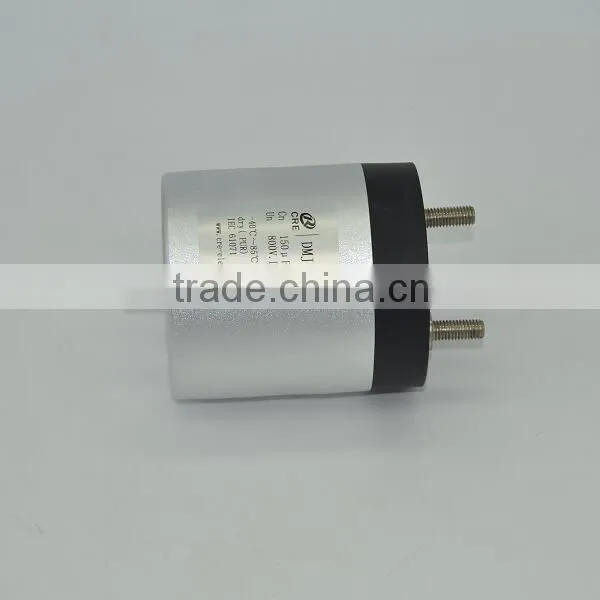 Film Capacitor 330 uf 450v, DC-filter Capacitor photo-2