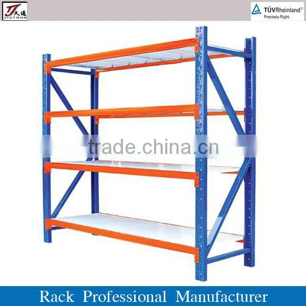 Entire Racking - Uprights, Beams, Decking Warehouse Shelving photo-5
