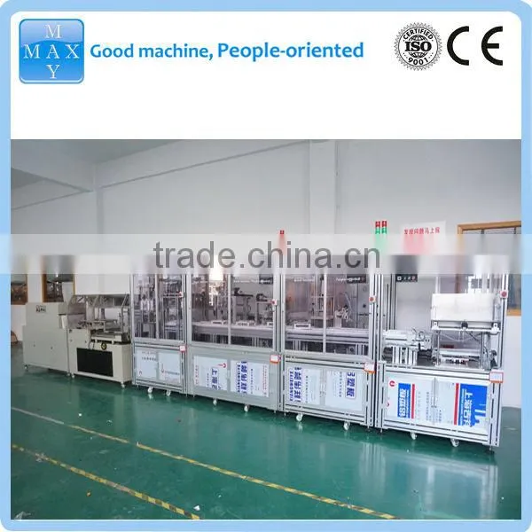 New Hot Automatic Disposable Blood Collection Tube Production Line photo-2