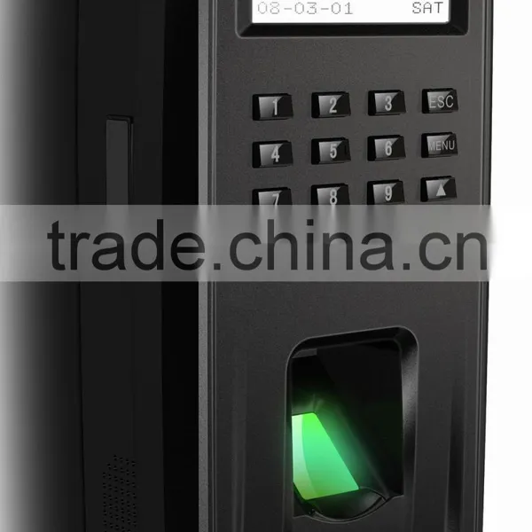 Web Browsing Fingerprint Access Controller Keypad ( HF-F19) photo-2