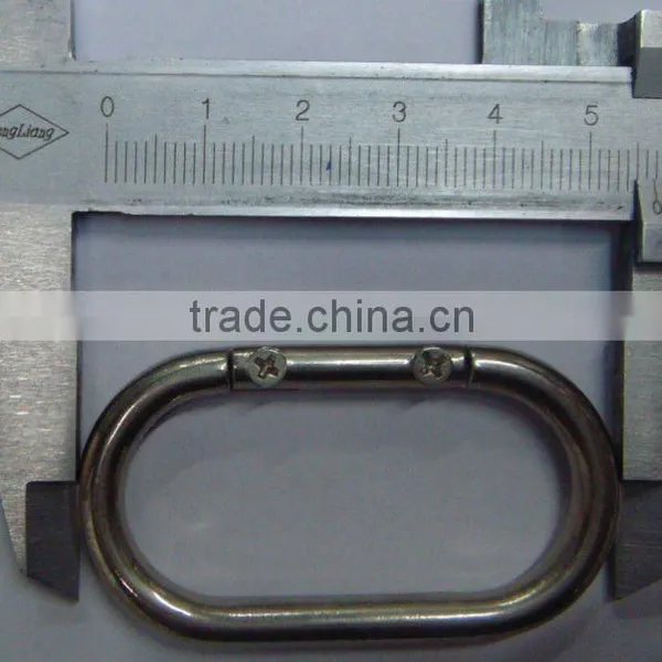Openable Gate Ring