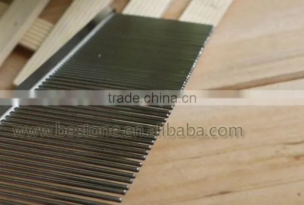 Stainless Steel Dog Cat Hair Cutting Comb photo-5