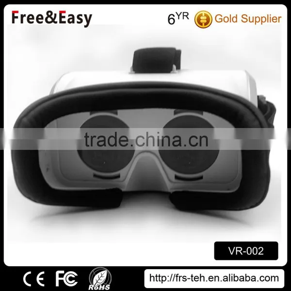 Most Popular Private 3D Cinima Set-top Shenzhen VR BOX photo-2