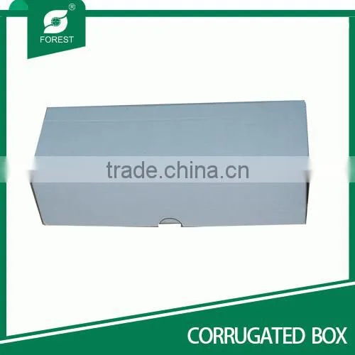 Unprinted Cardboard Box Paper Box Corrugated Box photo-2