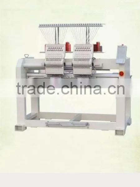 Two Heads Embroidery Machine photo-3