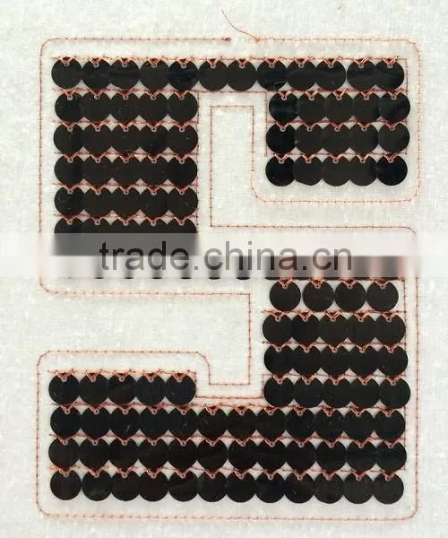 15 Heads Three Sequin Embroidery Machine photo-4