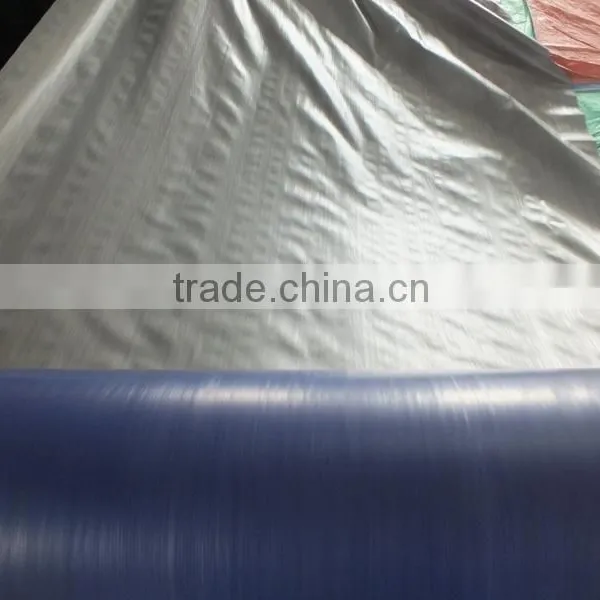 Anti Aging Machine Tarpaulin PP Plastic Sheet Triangle Plastic Rope Grommets Waterproof Anti-aging Antioxidant Factory Hot Sell photo-2