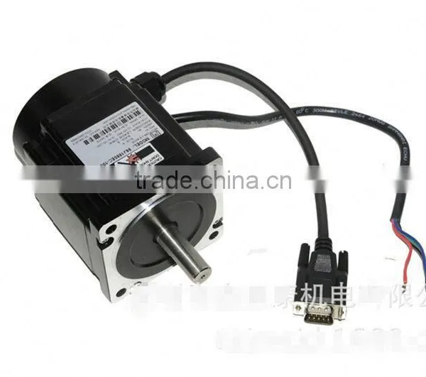 86J18118EC-1000+2HSS86H Toauto Stepper Motor Nema 34 With Drive and Encoder Quality Choice photo-3