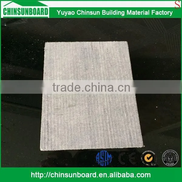 Factory Supplier Multifunction Hot Sale Fireproof Wall Board photo-6
