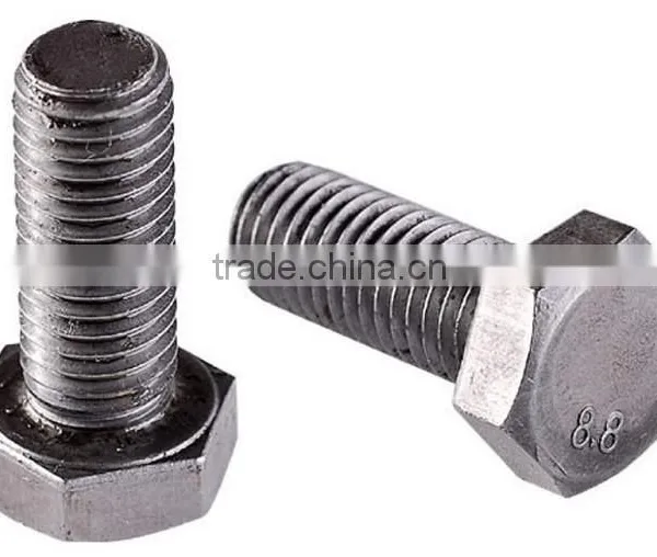 Bolts Nuts Fastener Manufacture China 8.8 photo-2