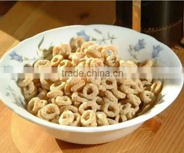 Automatic Breakfast Cereal-Corn Flakes Extruder Machine photo-3