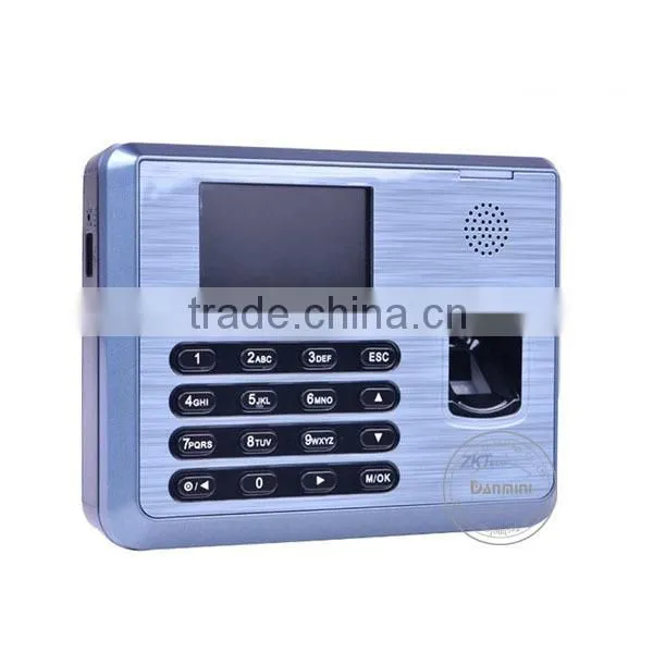 TCP/IP Software Biometric Fingerprint Reader UA400 ZKetco Time Attendance TX628 photo-5