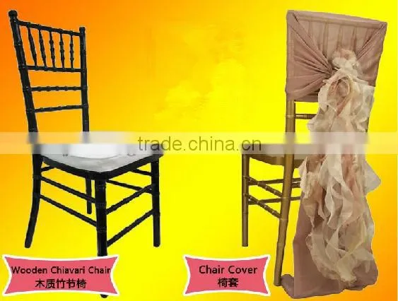 Wooden Dining Table and Chair