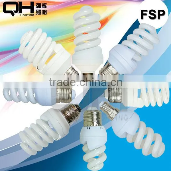 T2/T3/T3 Full Spiral Energy Saving Lamp/Energy Saving/Saving Bulbs