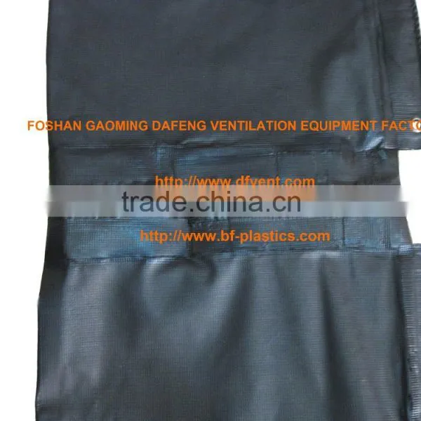 PVC Explosive Proof Anti Static Tunnel Ventilation Air Duct photo-2
