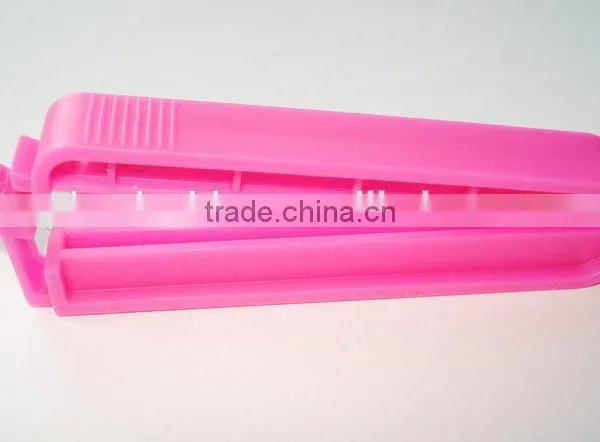 CP70 70mm Sealing Length Cheapest Factory PP Sealing Small Plastic Clips photo-2