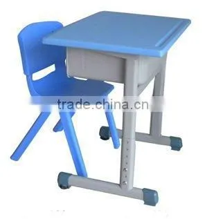 Kindergarten Furniture Desk and Chair