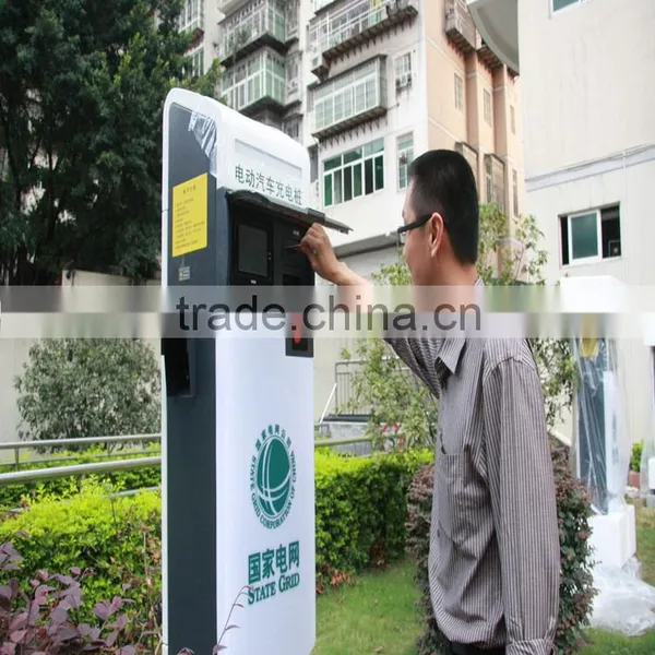 RF/RFID/Contactless Card Reader Module Card Reader/Writer MT318-626 for Vehicle Charging photo-3