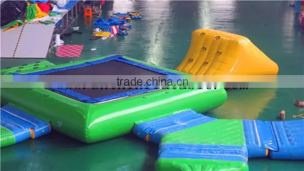 Adult Inflatable Water Park, Inflatable Floating Water Park Supplier's Choice photo-5