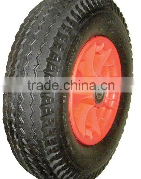 Wheel Barrow Wheel (PR1621)
