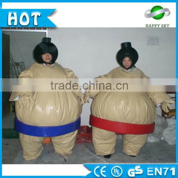 Top Selling Inflatable Sumo Suits, Sumo Wrestling Suits for Sale, AU, US Wholsaler Like it photo-4