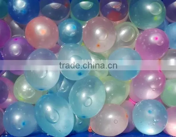 2016 Hot Selling Magic Water Balloons ,one for 37pcs Rapid Water Balloons. photo-3