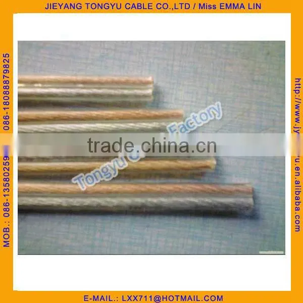 High Quality Speak Cable Hifi Speaker Wire 16awg photo-2