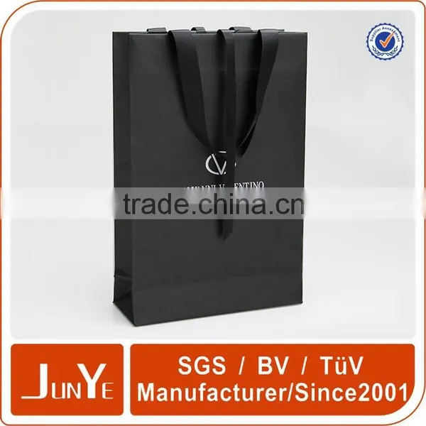 Personalized Oem Production Paper Shopping Bag With Your Own Logo Quality Choice photo-6