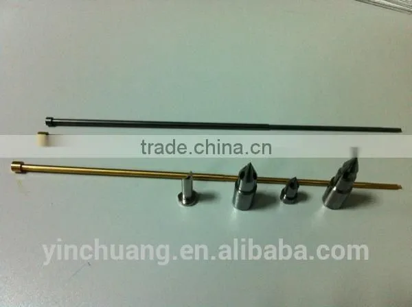 High Quality Precision Tungsten Carbide Hot Runner Nozzles photo-4