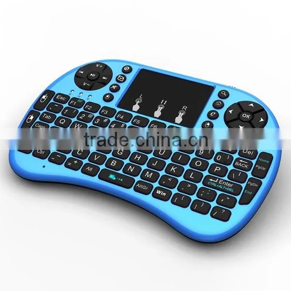 2016 Mini 2.4G Wireless Keyboard With Mouse Combo photo-5