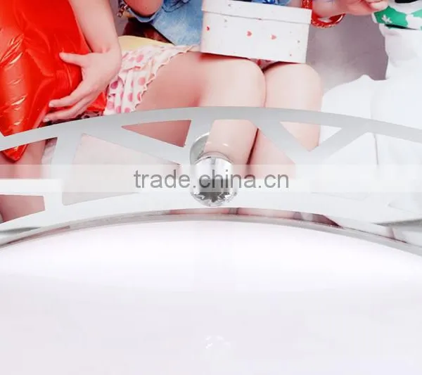 Sublimation Glass Frame for Phot With Fan-shaped photo-3