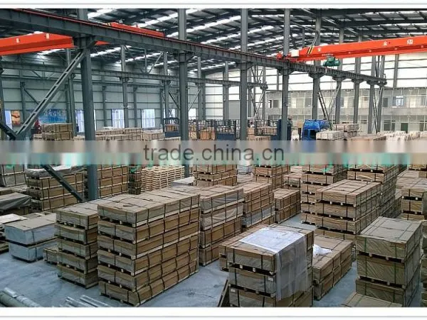 1050 1060 3003 Embossed Aluminum Sheet for Non-slip Floor photo-5