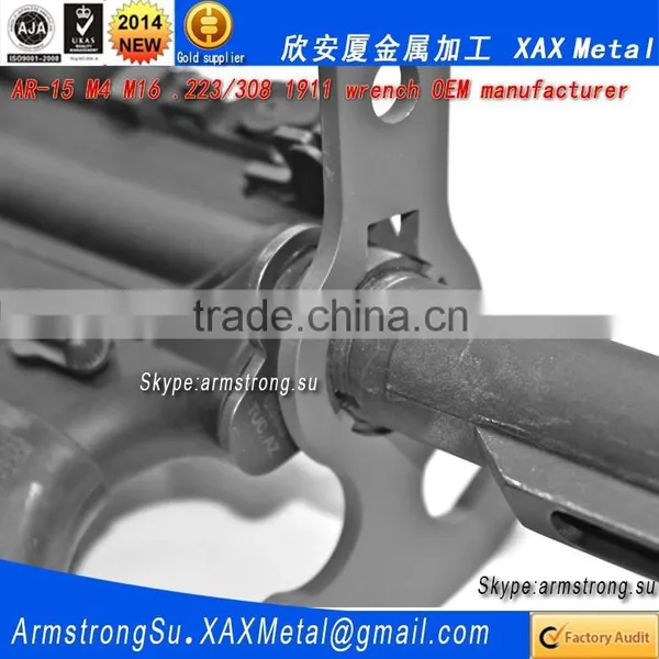 XAXWR18 al 6061 Combination Armorer Tool photo-6