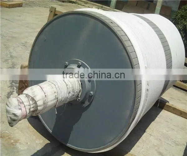 Steel Rollers With Large Diameter Used in Press Part of Paper Making Machine photo-5