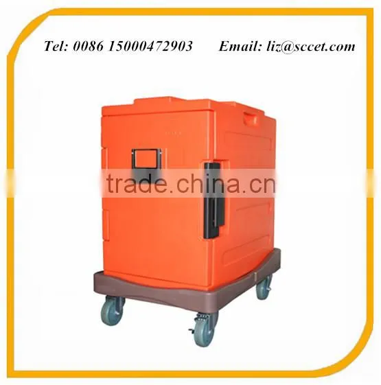 Catering Service Food Warming Pan Carriers for Hot Food Transport With GN Pans photo-3