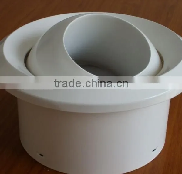 Spout Jet Diffuser