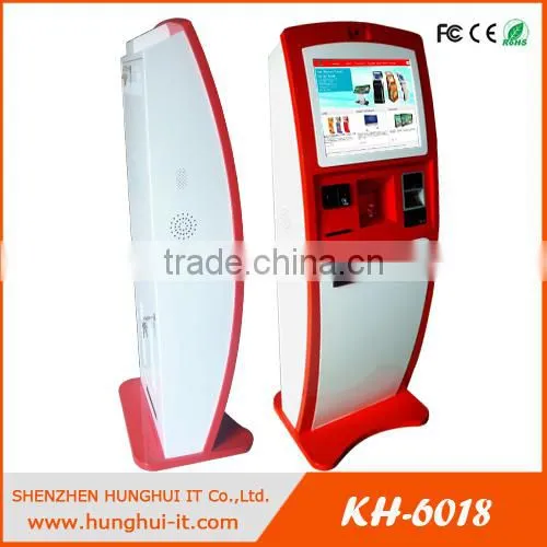 Hospital Registration Kiosk / Touch Screen Kiosk /Kiosk Machine