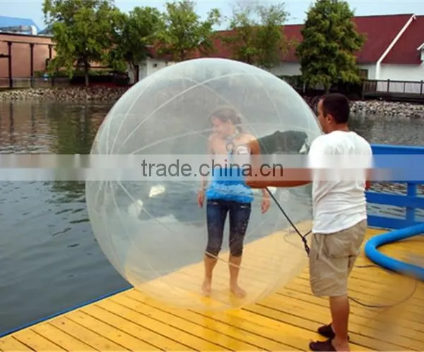 Super Funny Inflatable Water Walking Ball/floating Water Ball photo-5