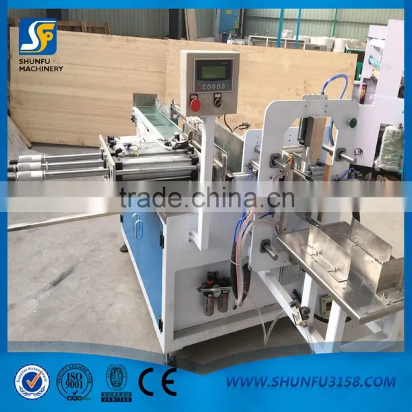 Qinyang City Embossing Napkin Folding Machine photo-2