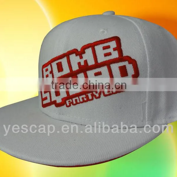 Custom Snapback Cap photo-6