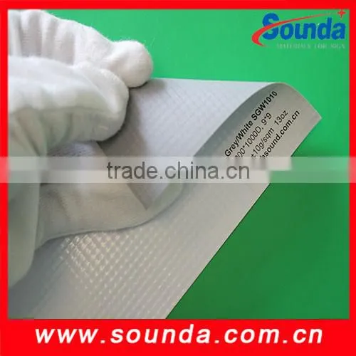 Competitive Rate Laminated Frontlit Pvc Flex Banner Indoor photo-3